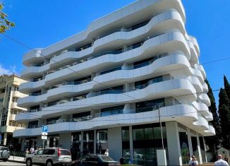 Продам 2-ком. квартиру, 45.2 м2, Сочи, Курортный проспект, 46/8, микрорайон Центральный