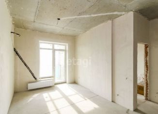 1-комнатная квартира на продажу, 41.3 м2, Тюмень, ЖК Набережный Квартал, улица Ю.-Р.Г. Эрвье, 34к1