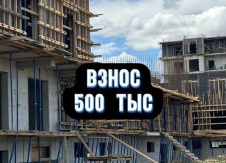 Продается двухкомнатная квартира, 75 м2, Махачкала, улица Даганова, 139