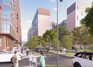 Продаю квартиру студию, 29 м2, Махачкала, улица Даганова, 139