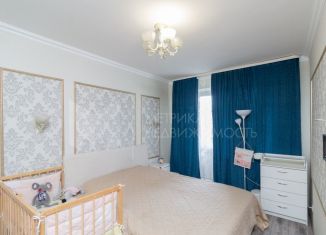 Продается 3-комнатная квартира, 63.1 м2, Тюмень, улица 30 лет Победы, 78