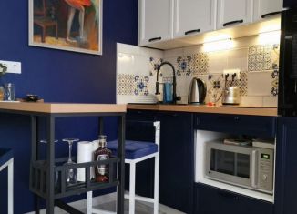 Продаю квартиру студию, 20.4 м2, Мурино, Воронцовский бульвар, 16к1, ЖК Краски Лета