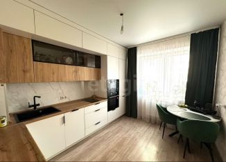 Продается двухкомнатная квартира, 59.3 м2, Тюмень, ЖК Горизонт, улица Мельникайте, 2к12