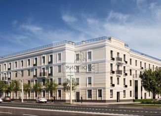 3-ком. квартира на продажу, 98.6 м2, Магнитогорск, проспект Карла Маркса, 27