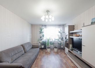 Продаю трехкомнатную квартиру, 76.7 м2, Казань, Чистопольская улица, 15