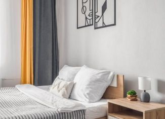 Квартира в аренду студия, 22 м2, Санкт-Петербург, Славянская улица, 8, ЖК Живи в Рыбацком