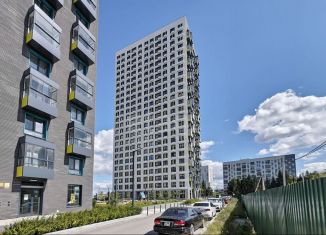 Продажа квартиры студии, 21.6 м2, Тюмень, ЖК Озёрный Парк, Полевая улица, 117к8