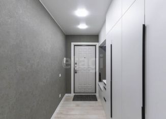 Продается 1-ком. квартира, 47.3 м2, Тюмень, улица Федюнинского, 56к2