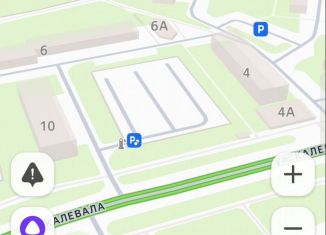 Продаю машиноместо, 10 м2, Карелия, площадь Ленина