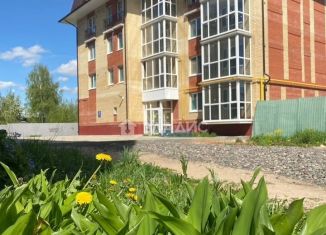 Продается четырехкомнатная квартира, 99.5 м2, Вологда, Узкий переулок, 37