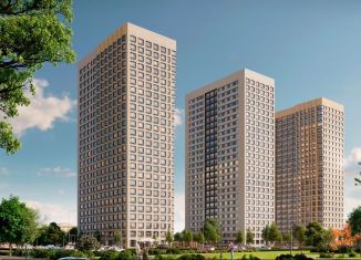 Продается 1-комнатная квартира, 39.5 м2, Тула