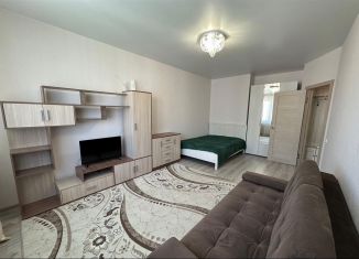 Продам 1-ком. квартиру, 45 м2, Краснодар, Восточно-Кругликовская улица, 42/3к2, микрорайон Панорама