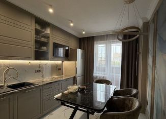 Продажа 2-комнатной квартиры, 57.4 м2, Краснодар, Колхозная улица, 5, микрорайон Табачная Фабрика