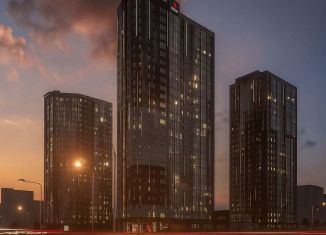 Продаю 1-комнатную квартиру, 46.7 м2, Калининград, улица Гайдара, 90