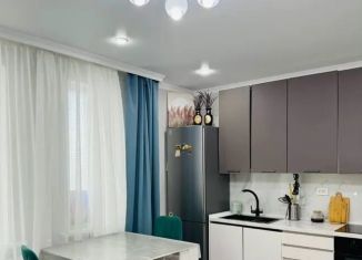 Аренда квартиры студии, 25.9 м2, Краснодар, Московская улица, 144к2, Музыкальный микрорайон