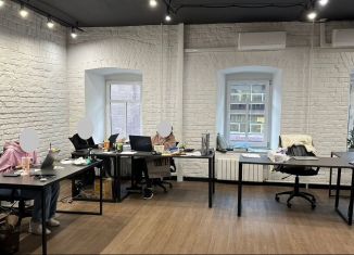 Аренда офиса, 42.4 м2, Москва, Мясницкая улица, Мясницкая улица, 40с1