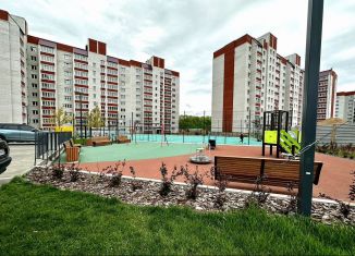 Продажа однокомнатной квартиры, 39.5 м2, Смоленск, Ипподромный проезд, 36