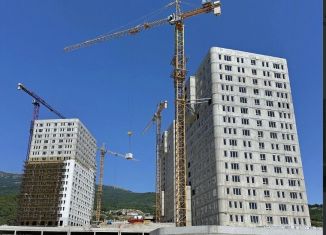 Продается 3-комнатная квартира, 85 м2, посёлок городского типа Партенит, Санаторная улица