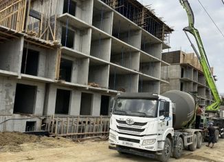 Продам 1-ком. квартиру, 46 м2, Махачкала, Благородная улица, 41