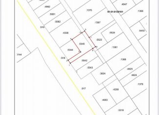 Продажа участка, 5 сот., поселок Овощной, Нежная улица, 57