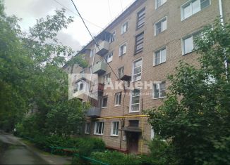 Продается 1-комнатная квартира, 40 м2, Иваново, улица Куликова, 1
