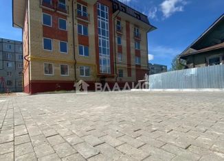 Продажа квартиры со свободной планировкой, 129.1 м2, Вологда, Узкий переулок, 37