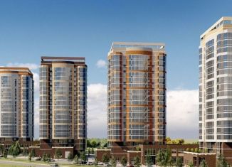 Продам 1-ком. квартиру, 40.6 м2, Чебоксары, улица Богдана Хмельницкого, поз3