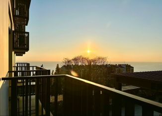 Однокомнатная квартира на продажу, 36.2 м2, Сочи, Курортный проспект, 96Г, микрорайон Приморье