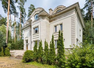 Продам дом, 700 м2, поселок Николина Гора, Сосновая улица, 3