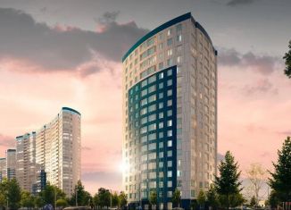 Продажа однокомнатной квартиры, 35.4 м2, Краснодар, Воронежская улица, 47/35, микрорайон Черемушки