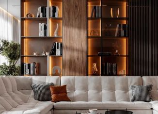 Продажа 2-комнатной квартиры, 53.5 м2, поселок городского типа Массандра