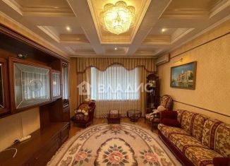 Продам трехкомнатную квартиру, 79.3 м2, Ковров, Преображенская улица, 1