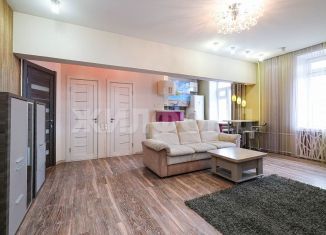 3-ком. квартира в аренду, 90 м2, Новосибирск, Красный проспект, 157, метро Заельцовская