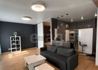 Сдается в аренду квартира студия, 47 м2, Новосибирск, улица Тимирязева, 73/1, метро Заельцовская