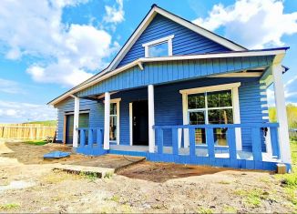 Продаю дом, 140 м2, деревня Куда, Июльская улица, 28