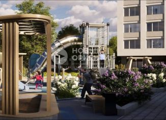 Двухкомнатная квартира на продажу, 74.4 м2, Екатеринбург, Ленинский район, улица Академика Бардина, 21