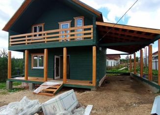 Продаю дом, 140 м2, рабочий поселок Маркова