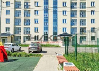 Однокомнатная квартира на продажу, 41.6 м2, Ярославль, Спасская улица, 6