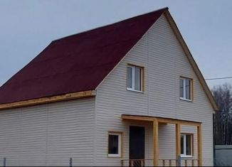 Продам дом, 145 м2, деревня Акишево