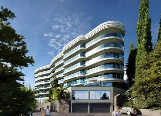 Продается 1-ком. квартира, 58.4 м2, Крым, улица Дражинского, 46А