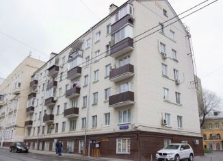 1-комнатная квартира в аренду, 29 м2, Москва, Мещанская улица, 8, ЦАО