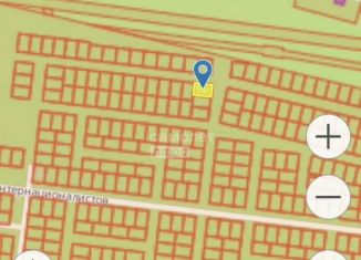 Продажа участка, 6 сот., Элиста, улица имени Вячеслава Манджиева, 28