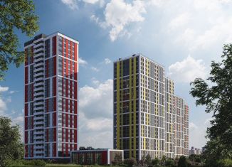 Продажа 1-комнатной квартиры, 37.7 м2, Тула, улица Седова, 26к3