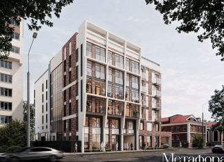 Продается 2-комнатная квартира, 61.7 м2, Пермь, улица Пушкина, 26