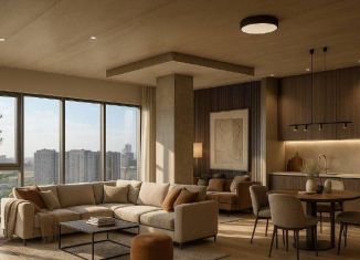 1-ком. квартира на продажу, 63.6 м2, Воронеж, Кольцовская улица, 35