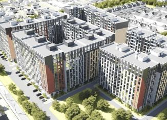 Продаю однокомнатную квартиру, 45.1 м2, Махачкала, проспект Насрутдинова, 162