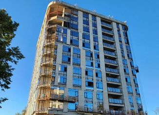 Квартира на продажу студия, 26.5 м2, Санкт-Петербург, метро Улица Дыбенко, Октябрьская набережная, 56