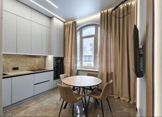 1-комнатная квартира на продажу, 41.8 м2, Тюмень, улица Щербакова, 2к1