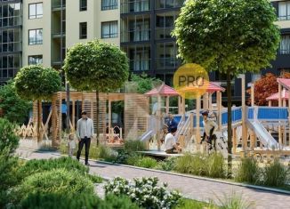 Продаю квартиру студию, 30.5 м2, Калининград, Арсенальная улица, 31к4