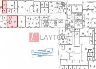 Сдается офис, 20 м2, Москва, Тверская улица, 16с1, Тверская улица